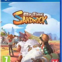 My Time at Sandrock Edición coleccionista PS4