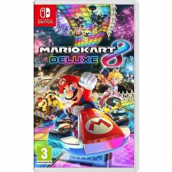 Nintendo Switch Mario Kart 8 Deluxe