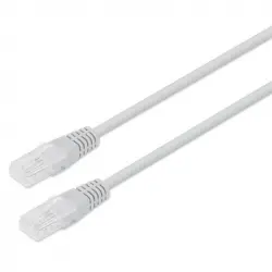 PcCom Essential Cable de Red RJ45 Cat6 UTP CU AWG 24 3m Gris