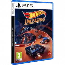 PS5 HotWheels Unleashed