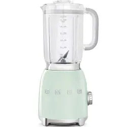 Smeg - Batidora De Vaso BLF01PGEU Verde