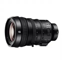 Sony - Objetivo APS-C PZ 18-110mm F4 Para Montura Tipo E