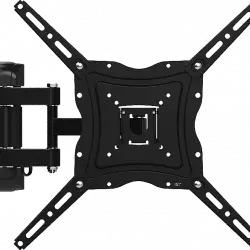 Soporte TV - ISY IWB-3400, 32 a 65 pulgadas, Giratorio, Inclinable, Extensible