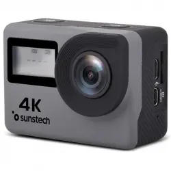 Sunstech Adrenaline4K Cámara Deportiva 4K 16MP WiFi