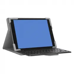 Targus Pro-Tek Funda Universal con Teclado Negra para Tablets 9-11"