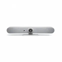 Videocámara Logitech Rally Bar Mini 960-001351 4k Ultra Hd Blanco