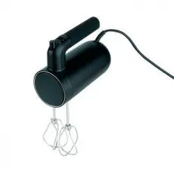 Wilfa Smooth Mix Hand Mixer Black / Batidora De Mano