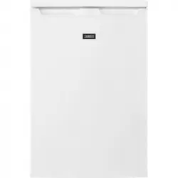 Zanussi ZEAN11EW0 Frigorífico Una Puerta E Blanco