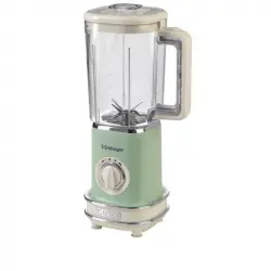 Ariete Vintage 568/14 Batidora de Vaso 1.5L 500W Verde