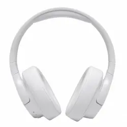 Auriculares Inalámbricos JBL Tune 710BT con Bluetooth - Blanco