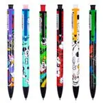 Bolígrafo de gel Coolpack tinta azul Mickey Mouse – varios modelos