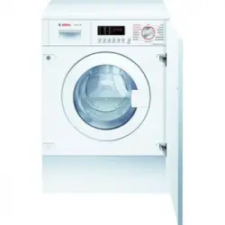 Bosch Lavadora-secadora Integrada 60cm 7 / 4kg B Blanco - Wkd28542ff