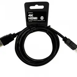 Cable HDMI - FR-TEC FT9001, Multiplataforma, Negro