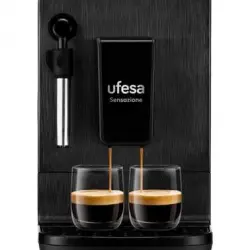 Cafetera Superautomática Ufesa Sensazione CMAB200.100