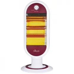 Calefactor Electrico Halogeno - Kt0588