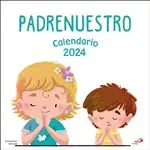 Calendario de pared 2024 Padrenuestro