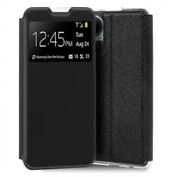 Cool Funda Flip Cover Lisa Negra para OPPO Reno10 5G/10 Pro 5G