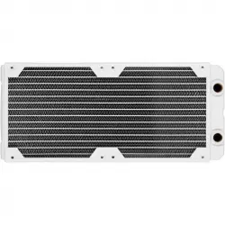 Corsair Hydro X Series XR5 Radiador de Refrigeración Líquida 280 mm Blanco