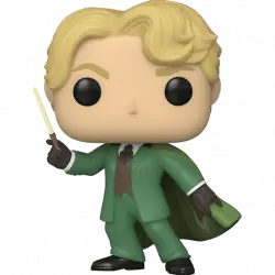 Figura - Funko Pop! Harry Potter Chamber of Secrets 20th Anniversary: Gilderoy Lockheart, 10 cm, Vinilo, Multicolor