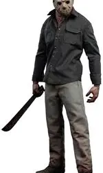 Figura Sideshow Viernes 13 III Jason 30cm