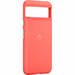 Funda - Google Pixel 8 Case, Para 8, Silicona, Coral