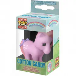 Funko Pop Llavero My Little Pony Cotton Candy