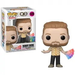 Funko Pop Queer Eye Bobby Berk