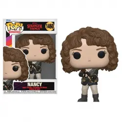 Funko Pop TV Stranger Things S4 Nancy con Escopeta