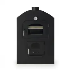 Horno De Leña Insertable Mediano Modelo Yaiza 2 De 16,9 Kw - Prensa Stove