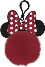 Llavero Disney Pom Pom Orejas de Minnie
