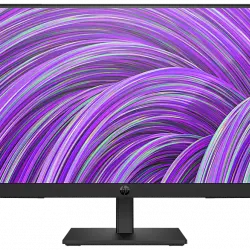 Monitor - HP P22h G5 Profesional, 21.5", Full HD, 75 Hz, Altavoces duales integrados, IPS, HDMI, Negro