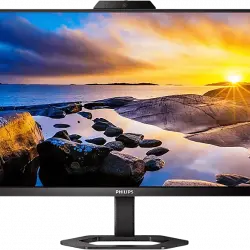 Monitor - Philips 24E1N5300HE, 23.8", Full-HD, 4 ms, 50/60 Hz, Negro