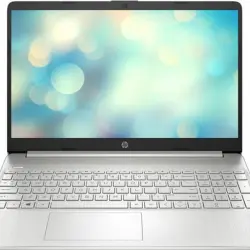 Ordenador portátil HP 15s-eq2081ns, AMD Ryzen 5-5500, 8GB RAM, 512GB SSD,  AMD Radeon, 15, 6'' Full HD,  Sin S.O.