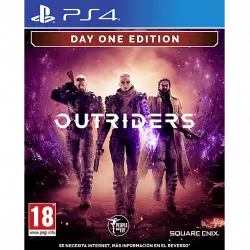 PS4 Outriders Day One Edition