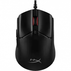 Ratón - HYPERX Pulsefire Haste 2, Por cable, 26000 DPI, PS4, PS5, XBOX, PC Negro