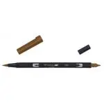 Rotulador Tombow pincel chocolate 969