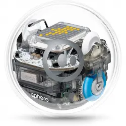 Sphero Bolt Esfera Robótica Educativa Transparente