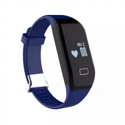 Storex WeePlug SB-15 Pulsera de Actividad Azul