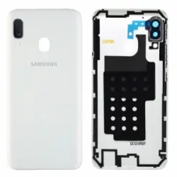 Tapa Trasera Original Samsung Samsung Galaxy A20e - Blanco