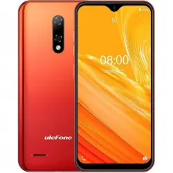 Ulefone Note 8P 2/16GB Ámbar Libre