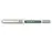 Uni-ball eye fine 0,7mm Verde UB157
