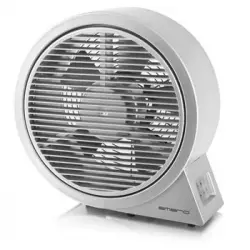 Ventilador De Mesa 35 W Emerio