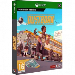 Xbox One & Series X Dustborn Deluxe Edition