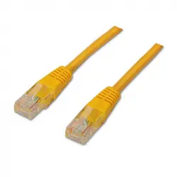 Aisens Cable de Red RJ45 Cat.6 UTP 1m Amarillo