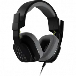 Auriculares gaming - Astro A10, De diadema, Con cable, Para PS4/PS5, Micrófono, Negro