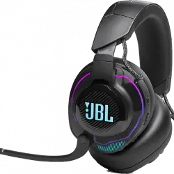 Auriculares inalámbricos - JBL Quantum 910, Con diadema, Autonomía 39 h, 20Hz 20 kHz, Bluetooth, Negro