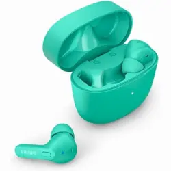 Auriculares Philips Verde Inalámbrico