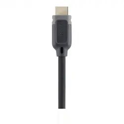 Belkin ProHD 1000 HDMI, 4m. 4m HDMI Negro cable