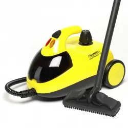 Bestron DWJ5280 Limpiador a Vapor 1.5L 1500W