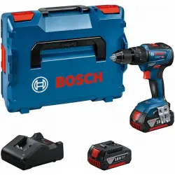 Bosch GSB 18V-55 Taladro de Percusión/Atornillador 18V